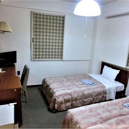 Hotel Sunpalace Hiroshima Eksteriør bilde