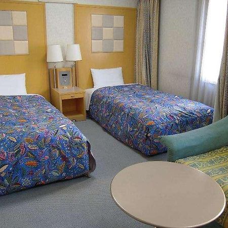 Hotel Sunpalace Hiroshima Eksteriør bilde