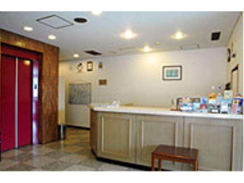 Hotel Sunpalace Hiroshima Eksteriør bilde