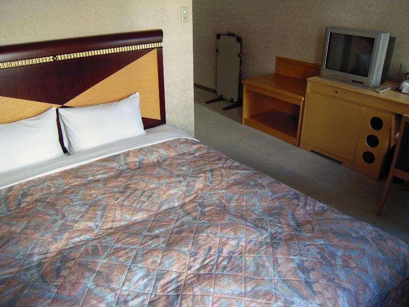 Hotel Sunpalace Hiroshima Eksteriør bilde
